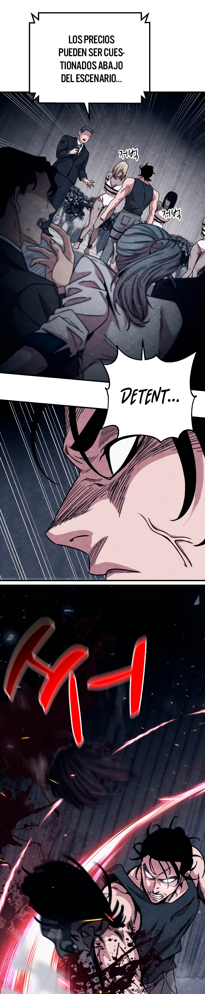 Read Zombie X Slasher Es Manga Online
