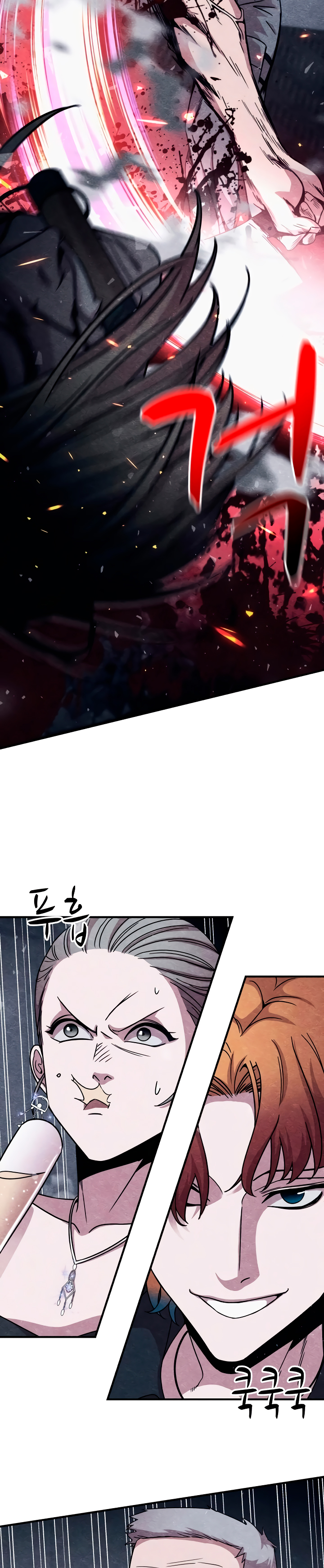 Read Zombie X Slasher Es Manga Online