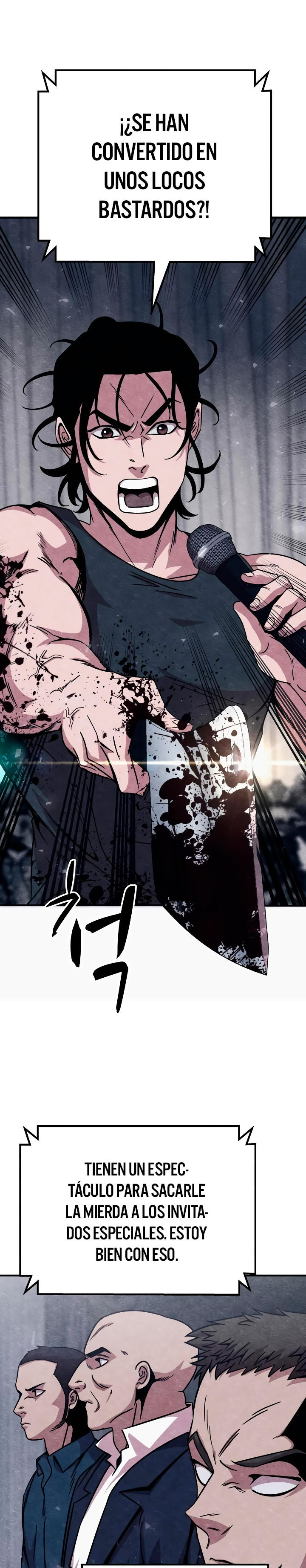 Read Zombie X Slasher Es Manga Online