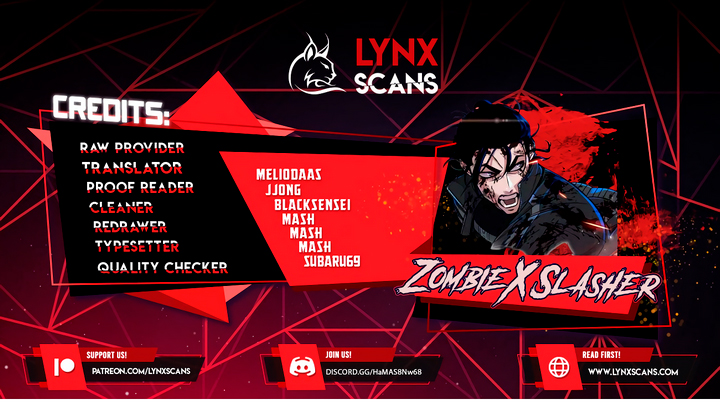 Read Zombie X Slasher Es Manga Online