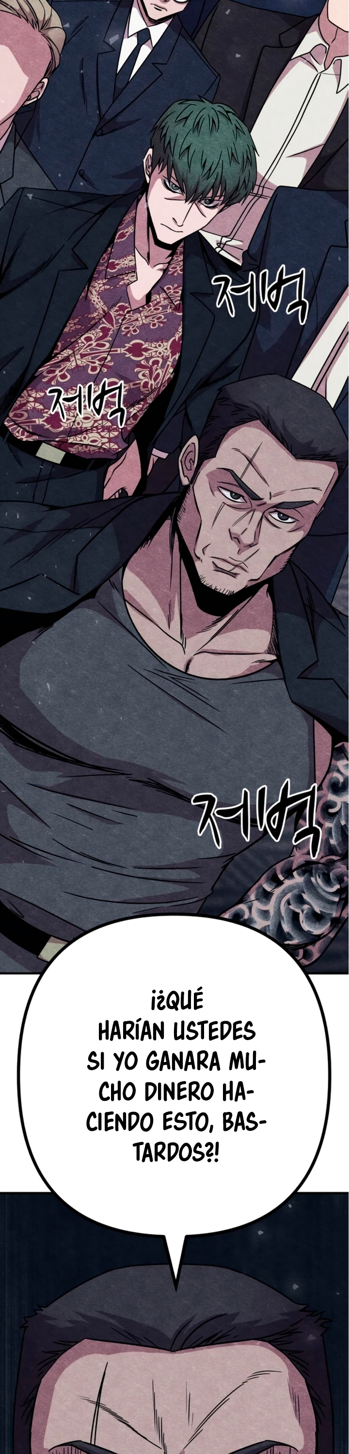 Read Zombie X Slasher Es Manga Online