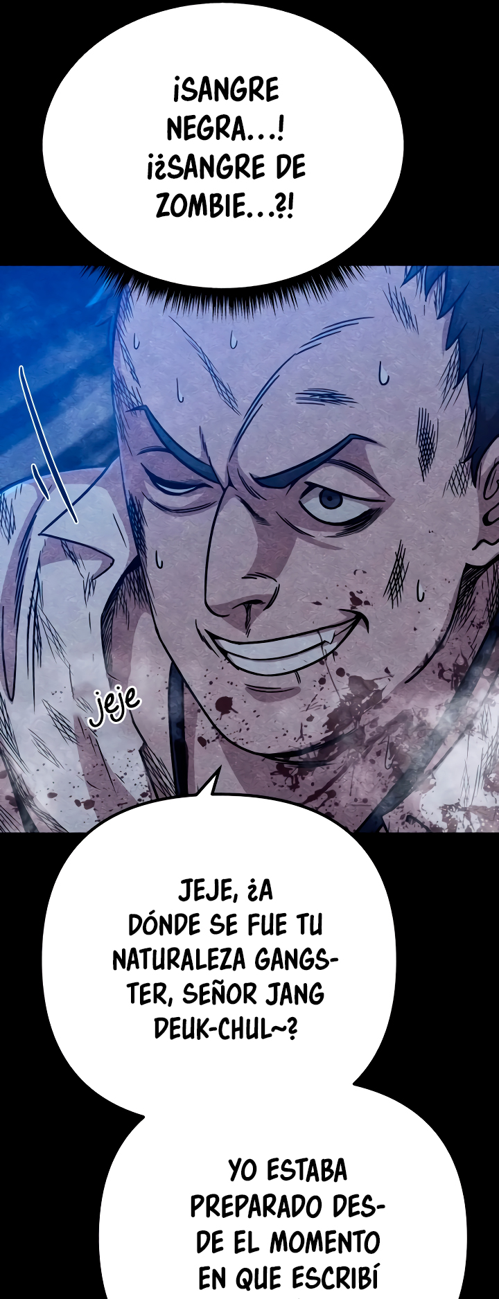Read Zombie X Slasher Es Manga Online