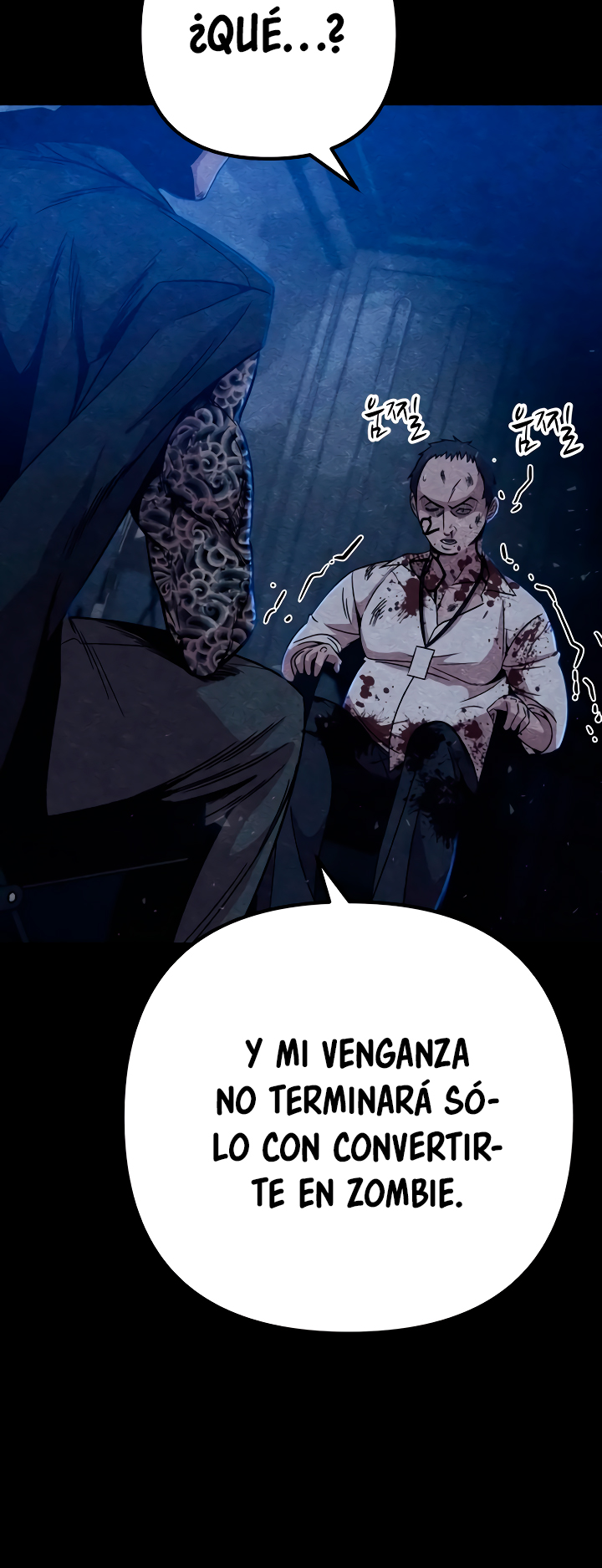 Read Zombie X Slasher Es Manga Online