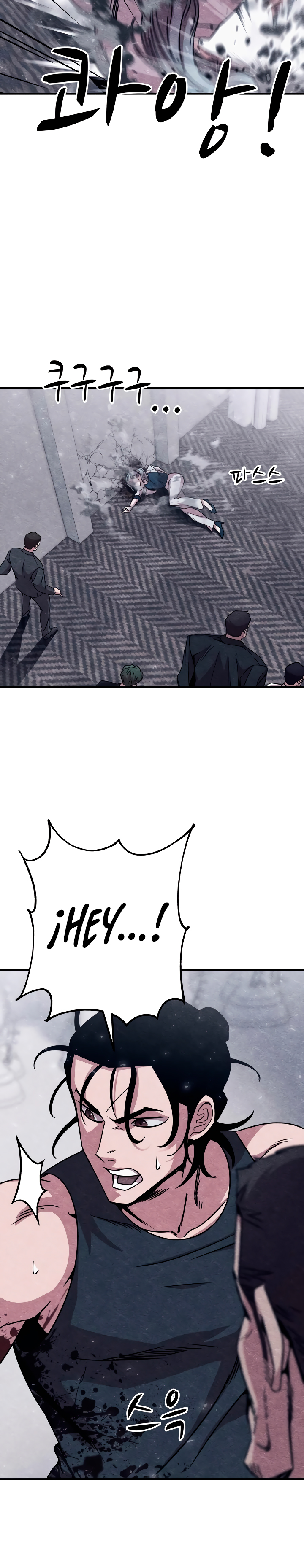 Read Zombie X Slasher Es Manga Online