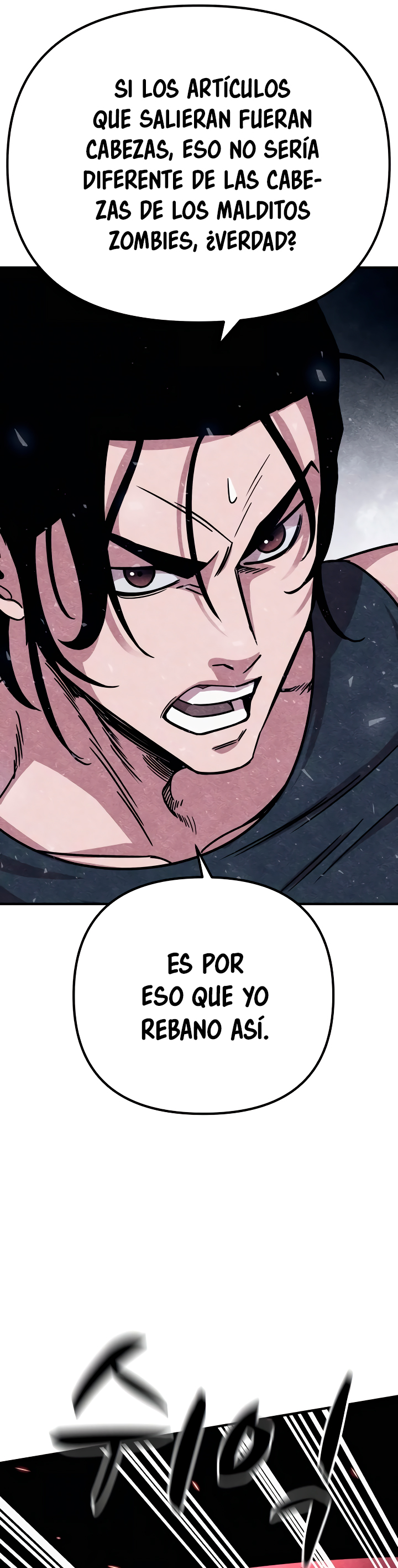 Read Zombie X Slasher Es Manga Online