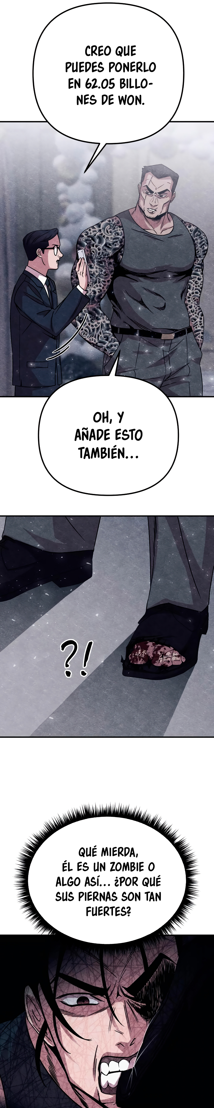 Read Zombie X Slasher Es Manga Online