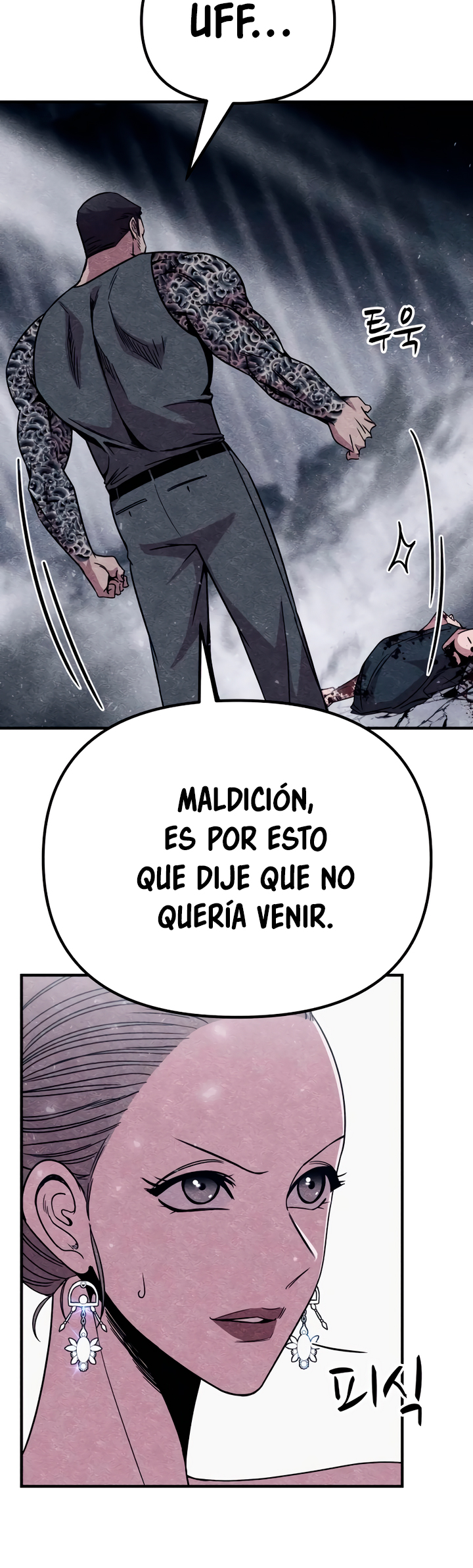 Read Zombie X Slasher Es Manga Online