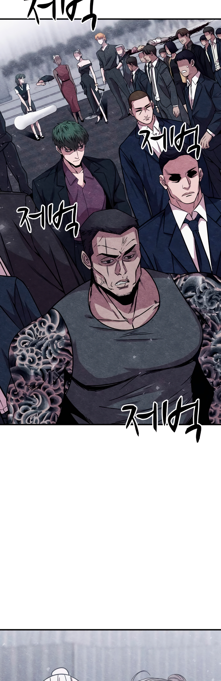 Read Zombie X Slasher Es Manga Online