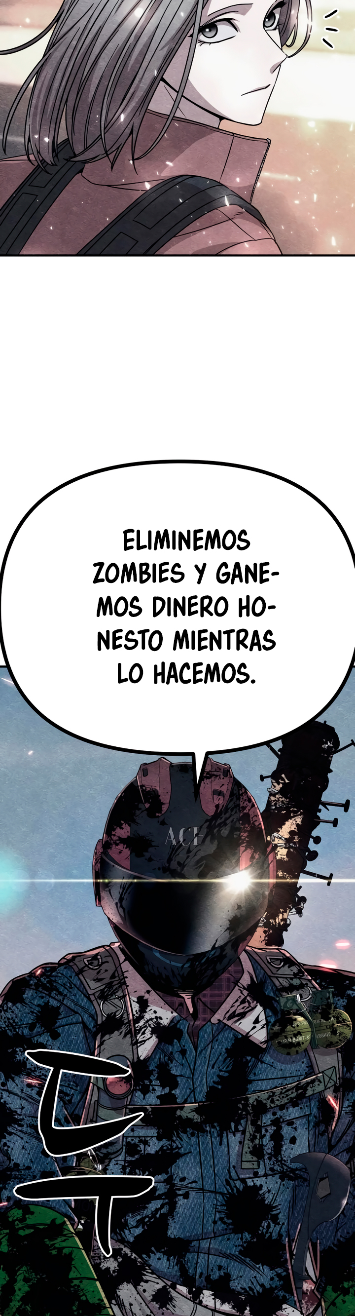 Read Zombie X Slasher Es Manga Online