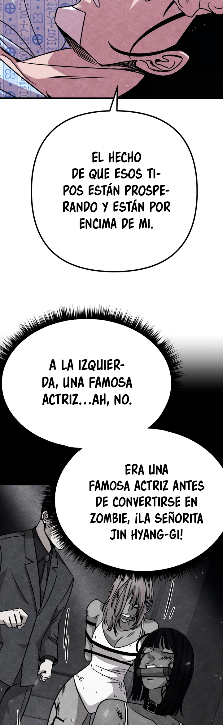 Read Zombie X Slasher Es Manga Online
