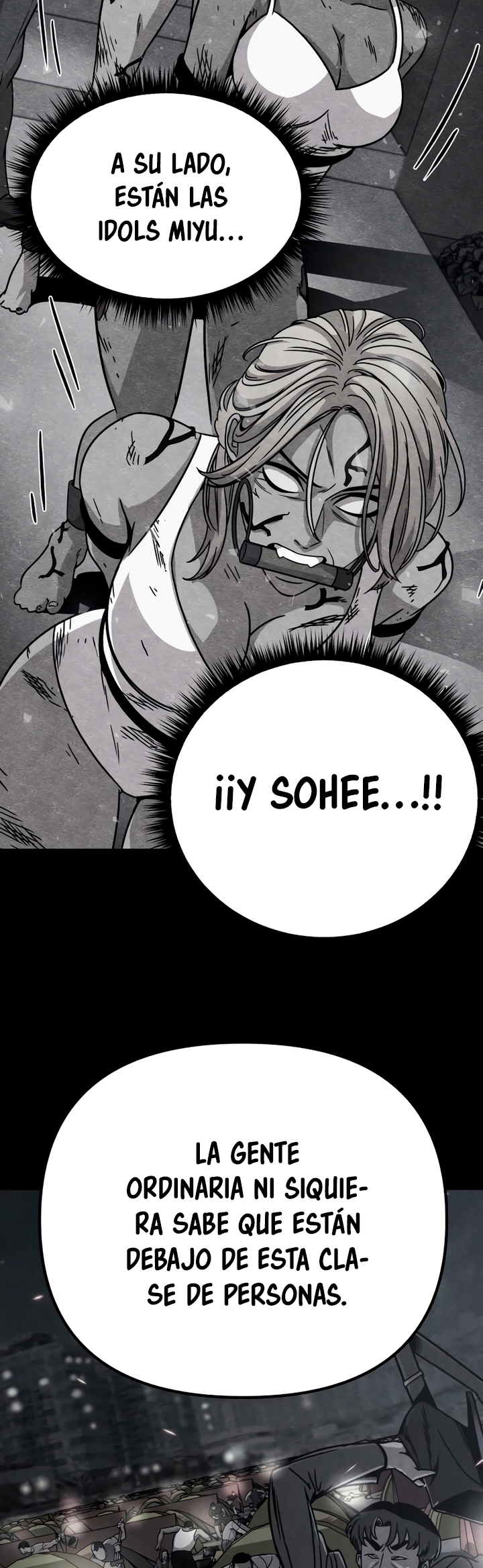 Read Zombie X Slasher Es Manga Online