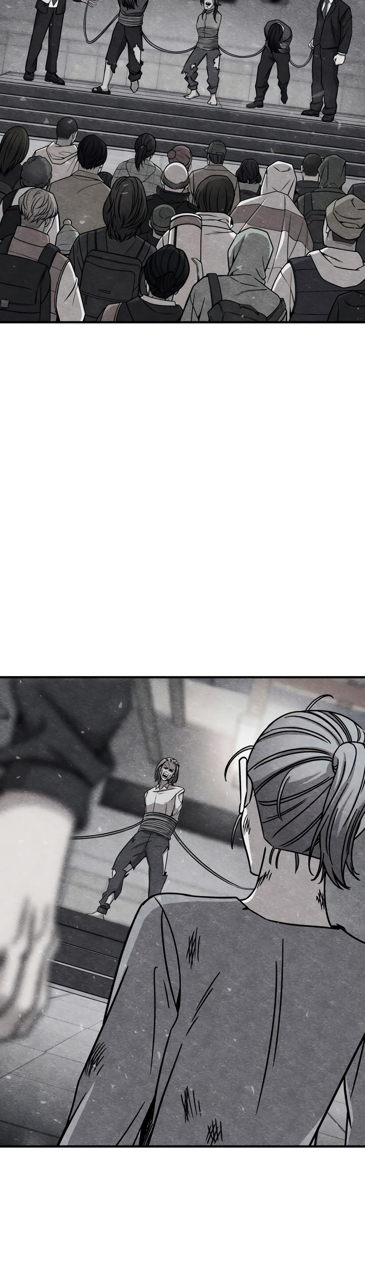 Read Zombie X Slasher Es Manga Online