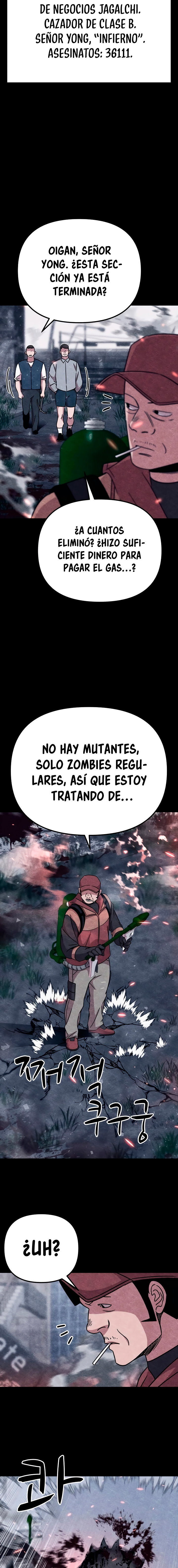 Read Zombie X Slasher Es Manga Online