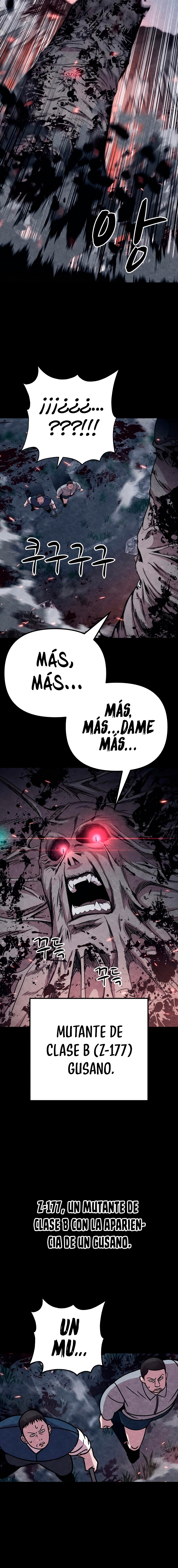 Read Zombie X Slasher Es Manga Online