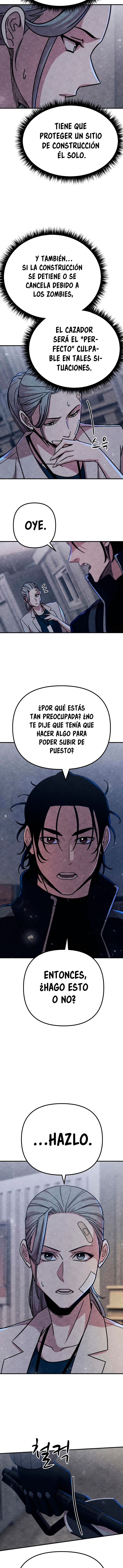 Read Zombie X Slasher Es Manga Online