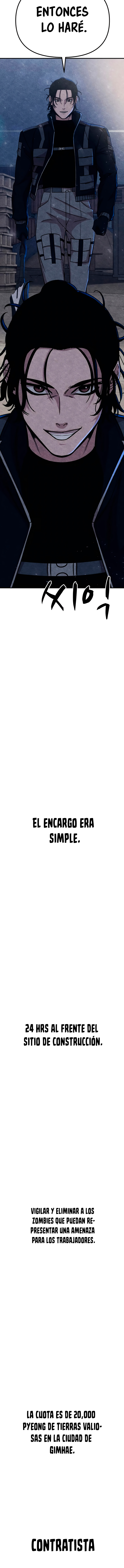 Read Zombie X Slasher Es Manga Online