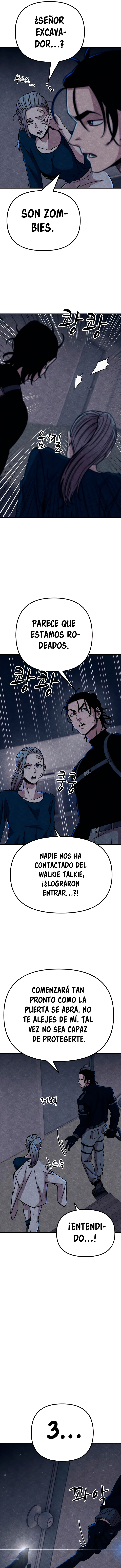 Read Zombie X Slasher Es Manga Online