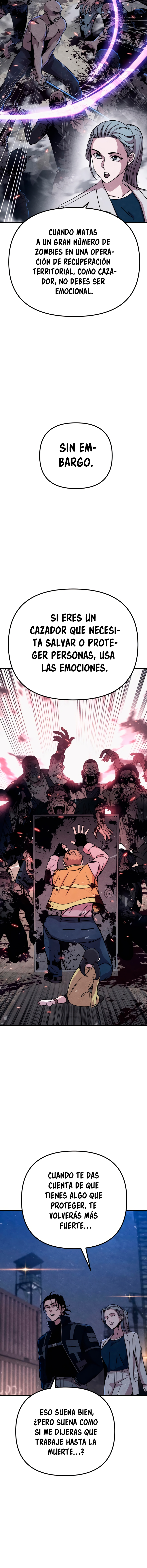 Read Zombie X Slasher Es Manga Online