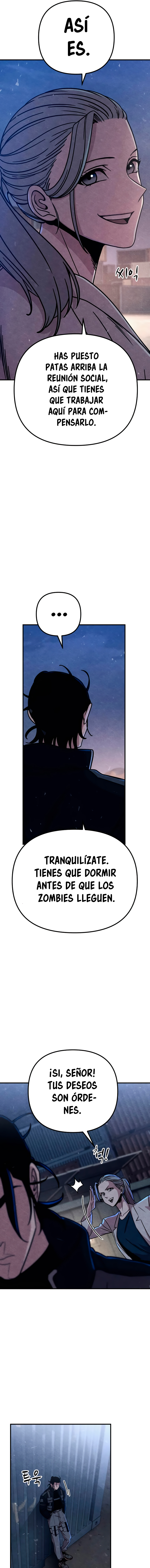 Read Zombie X Slasher Es Manga Online