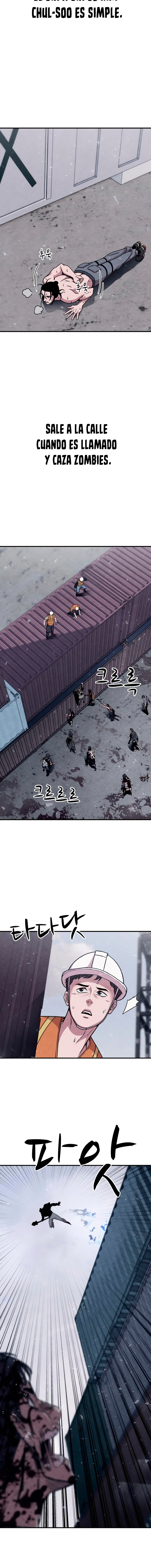Read Zombie X Slasher Es Manga Online