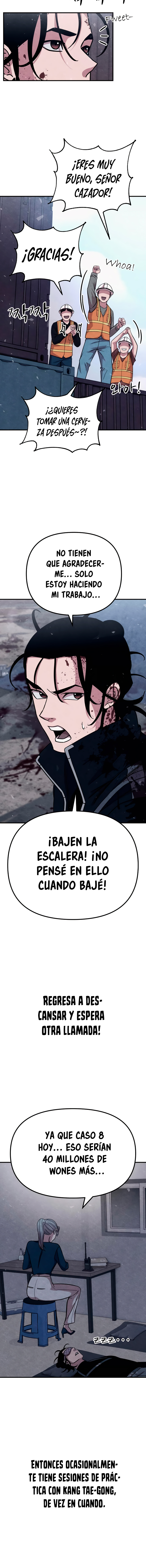Read Zombie X Slasher Es Manga Online