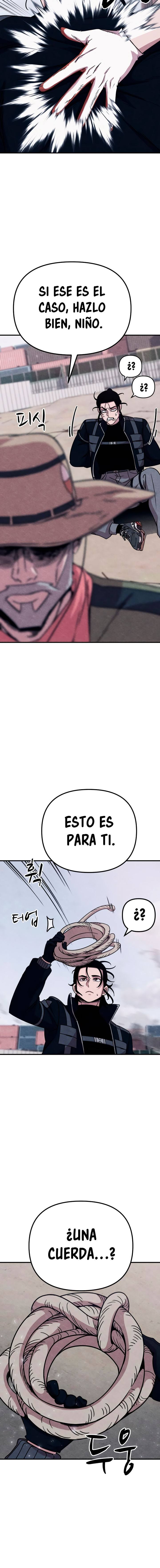 Read Zombie X Slasher Es Manga Online