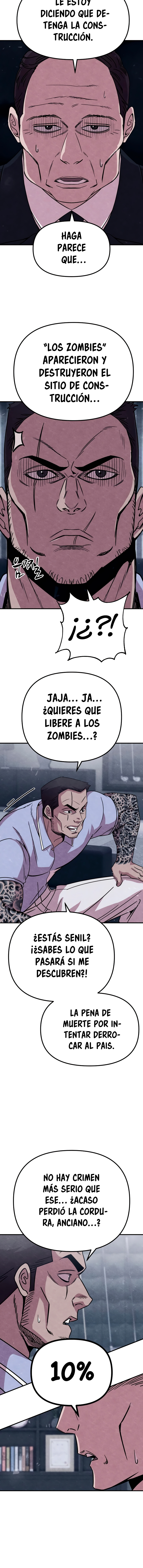 Read Zombie X Slasher Es Manga Online
