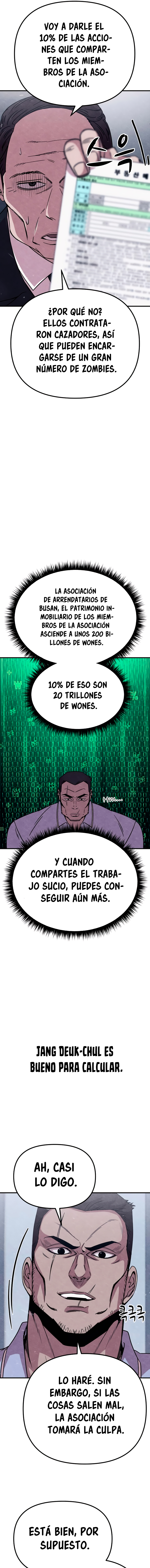 Read Zombie X Slasher Es Manga Online