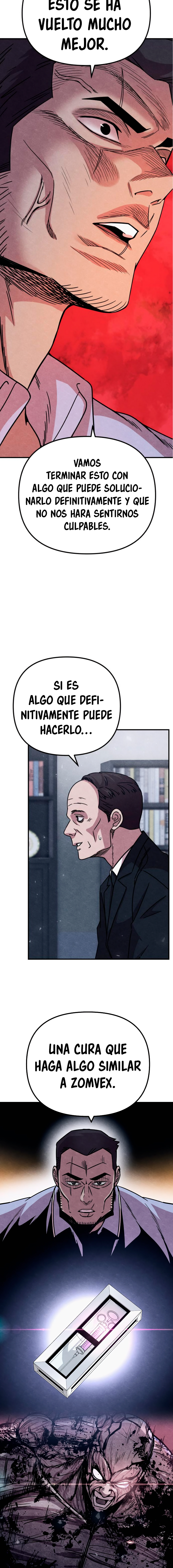 Read Zombie X Slasher Es Manga Online