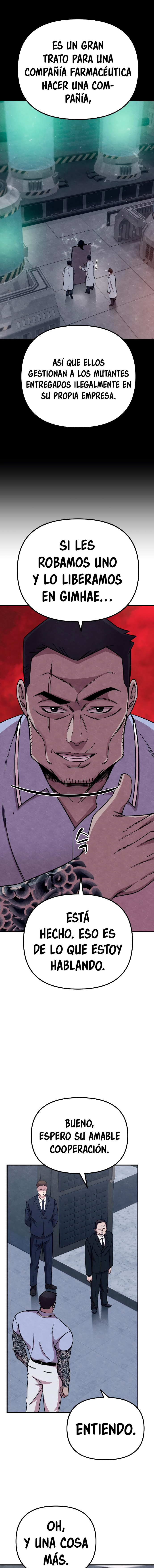 Read Zombie X Slasher Es Manga Online