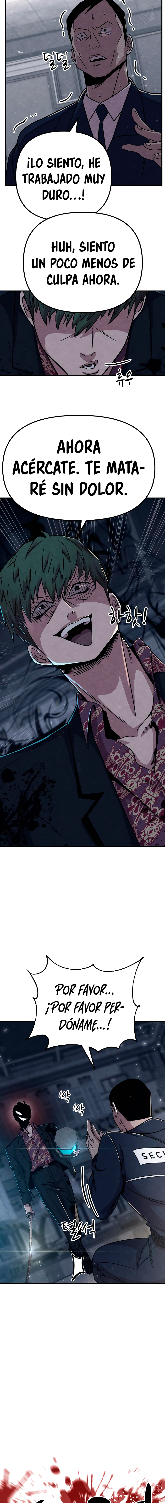 Read Zombie X Slasher Es Manga Online