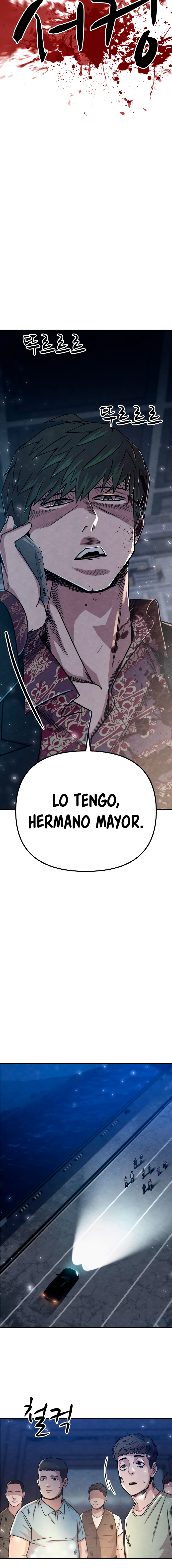 Read Zombie X Slasher Es Manga Online