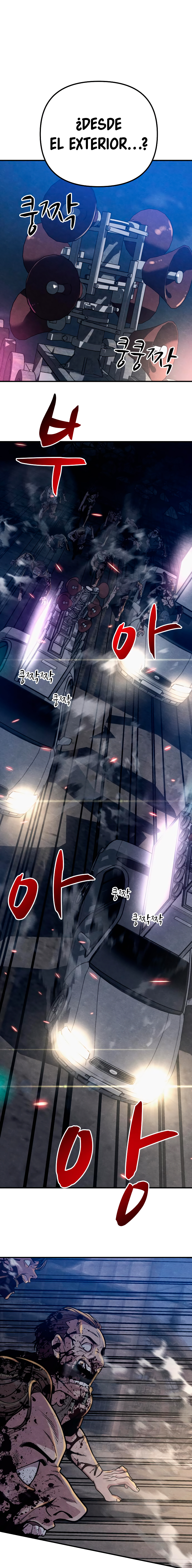 Read Zombie X Slasher Es Manga Online