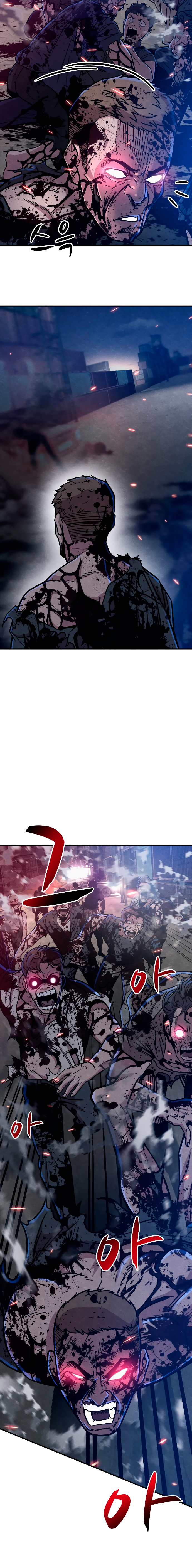 Read Zombie X Slasher Es Manga Online
