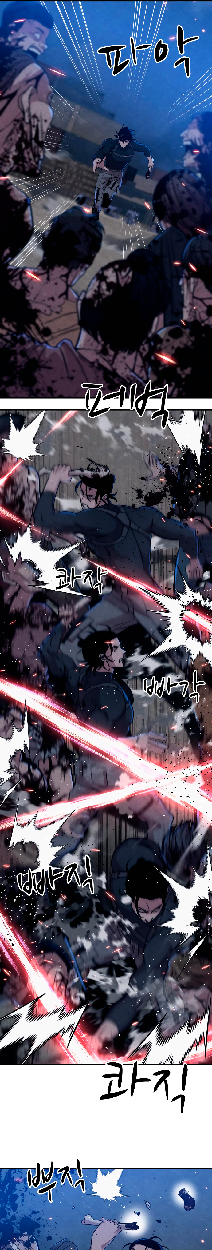 Read Zombie X Slasher Es Manga Online