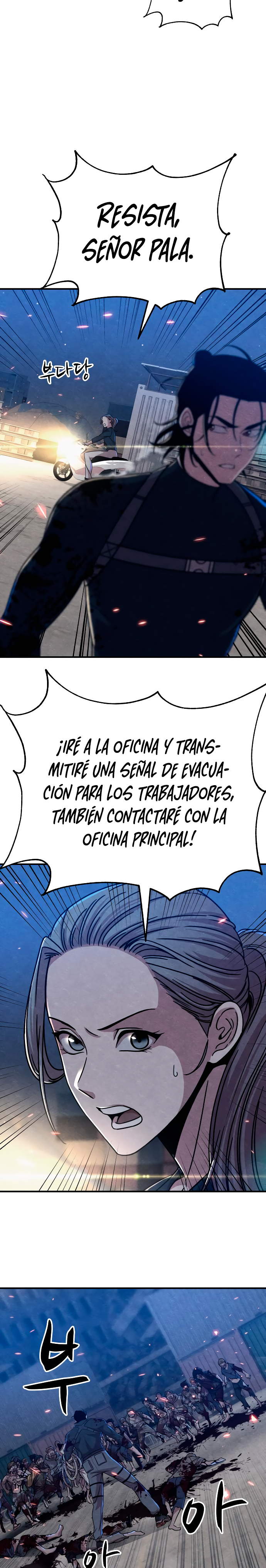 Read Zombie X Slasher Es Manga Online