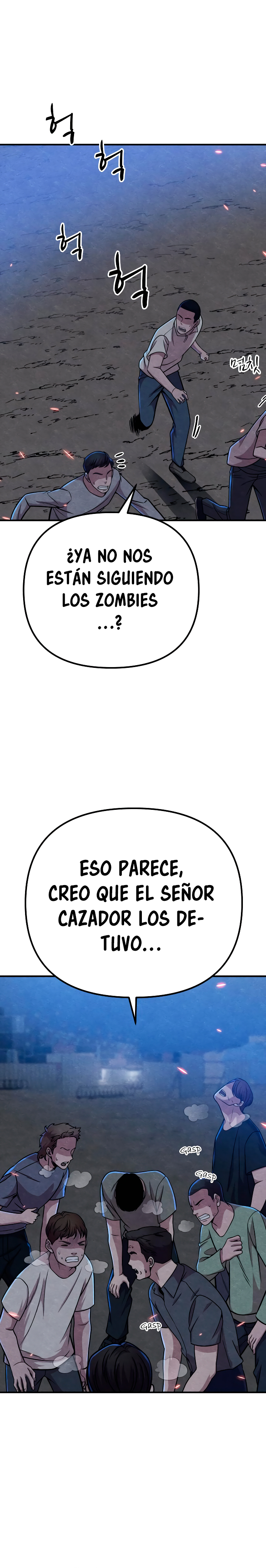 Read Zombie X Slasher Es Manga Online