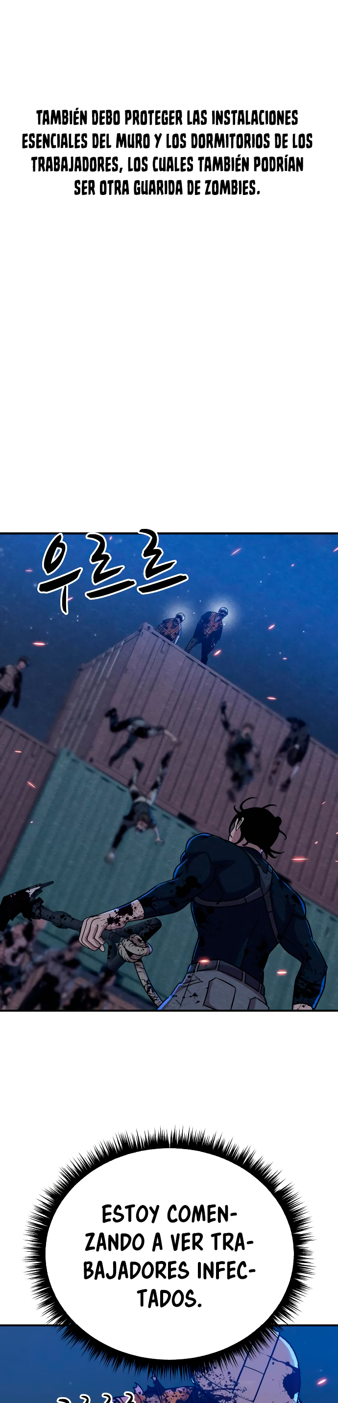 Read Zombie X Slasher Es Manga Online