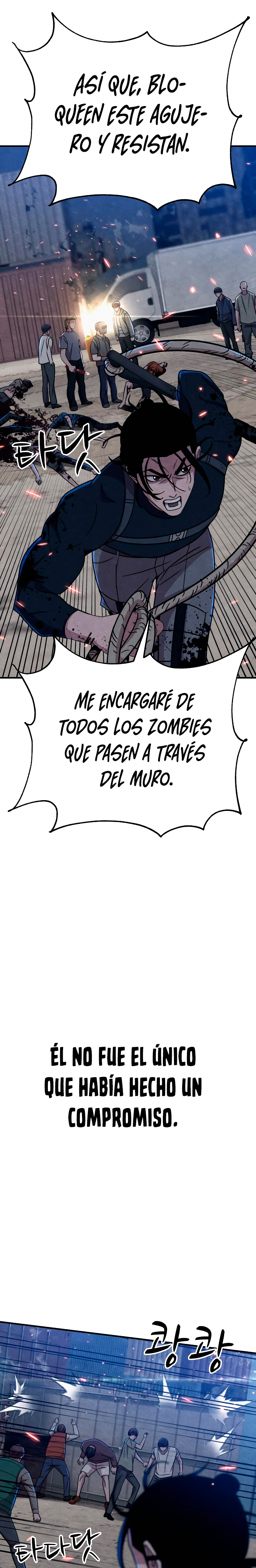 Read Zombie X Slasher Es Manga Online