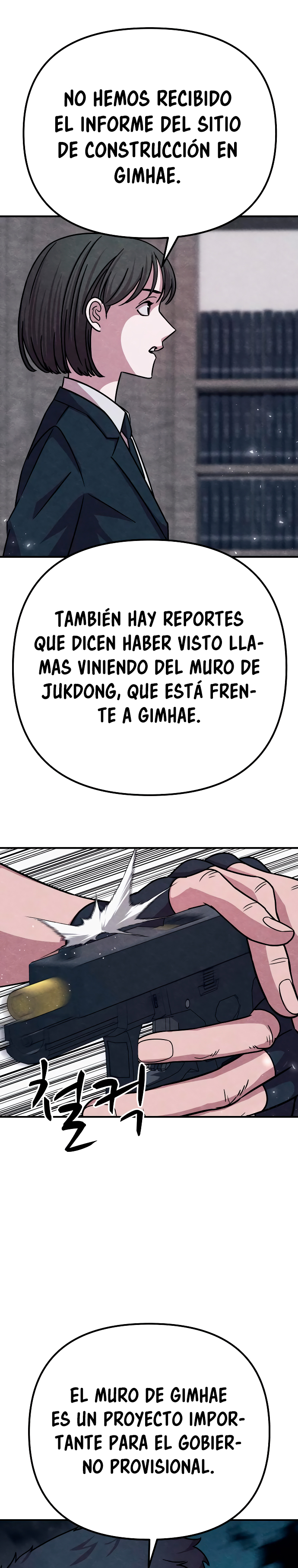 Read Zombie X Slasher Es Manga Online