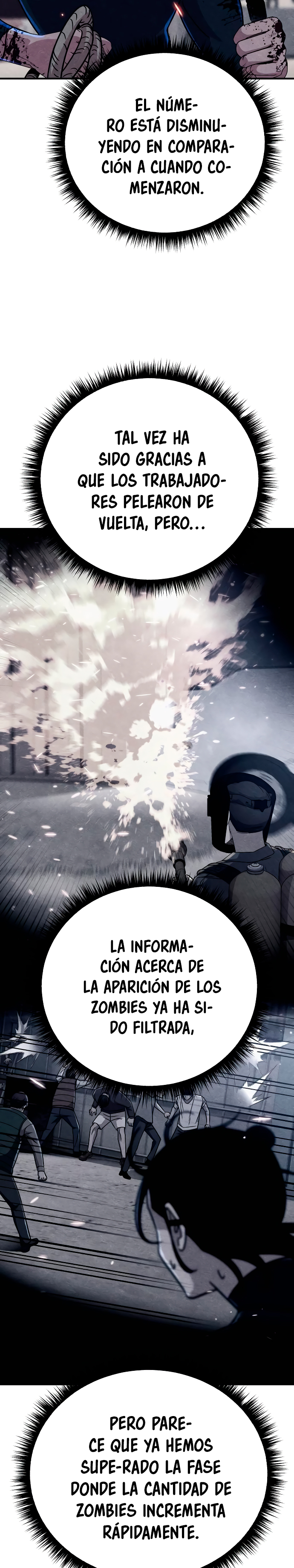 Read Zombie X Slasher Es Manga Online