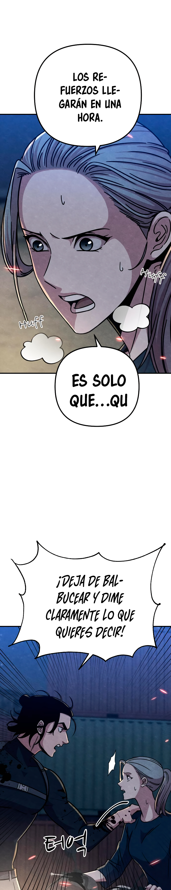 Read Zombie X Slasher Es Manga Online