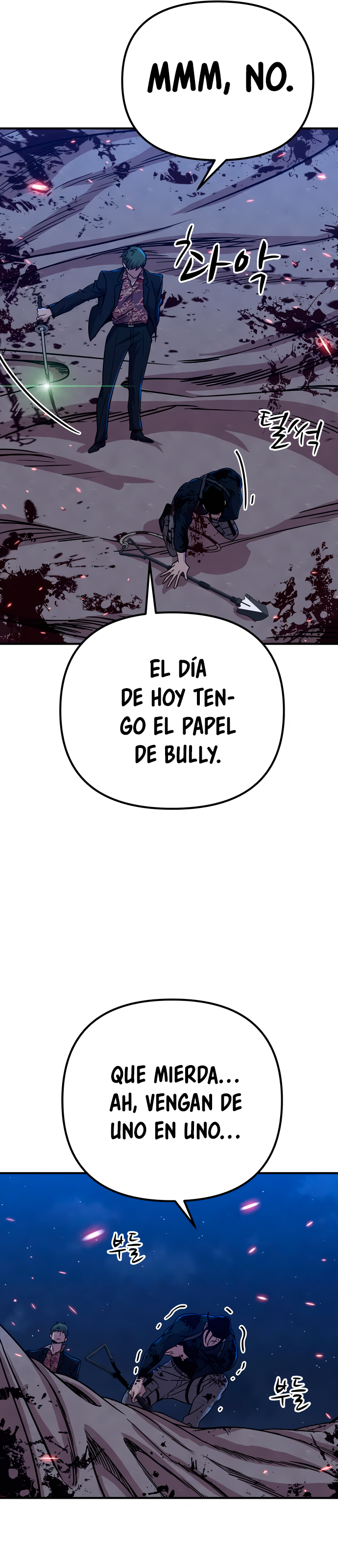 Read Zombie X Slasher Es Manga Online