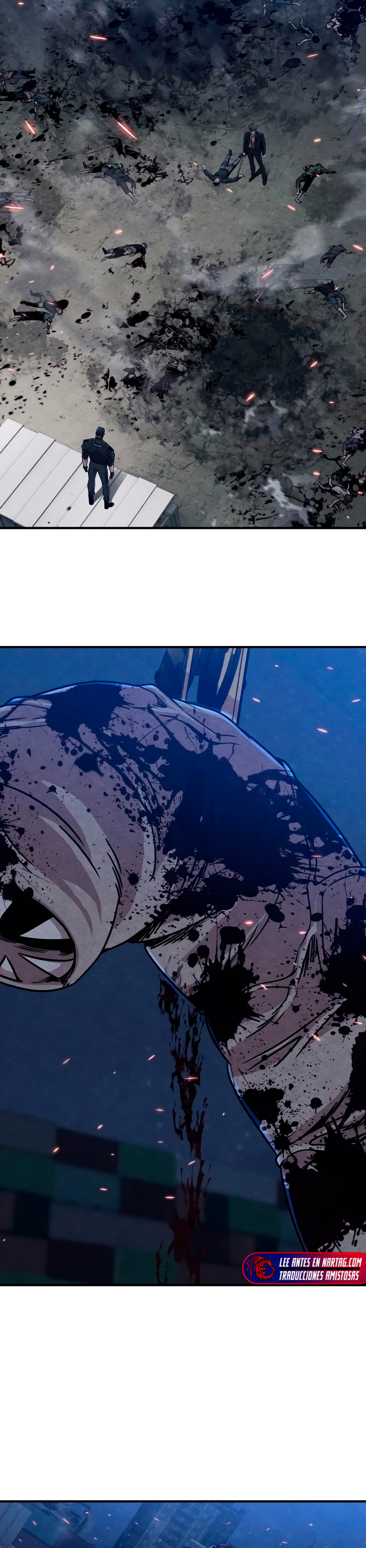 Read Zombie X Slasher Es Manga Online