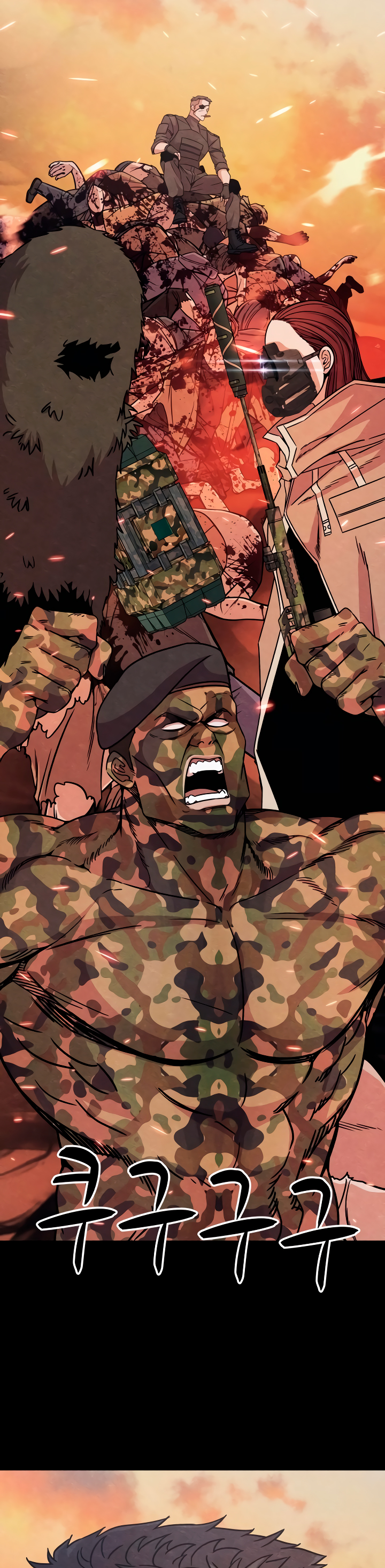 Read Zombie X Slasher Es Manga Online