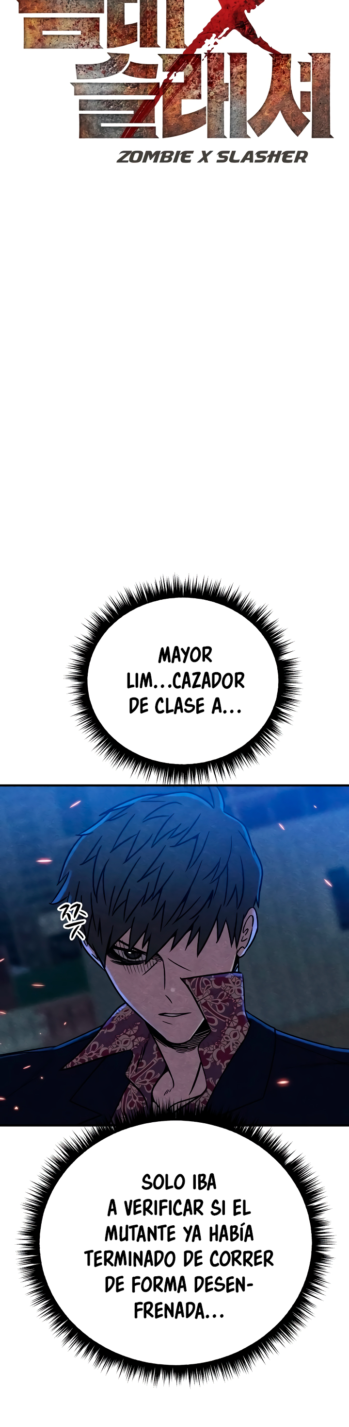 Read Zombie X Slasher Es Manga Online