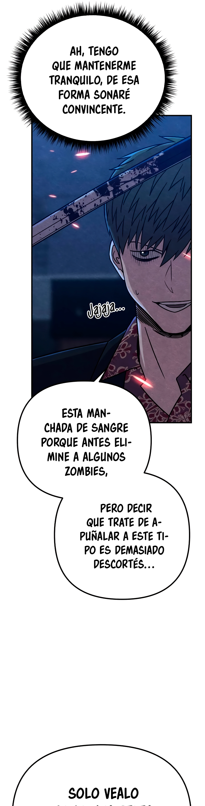 Read Zombie X Slasher Es Manga Online