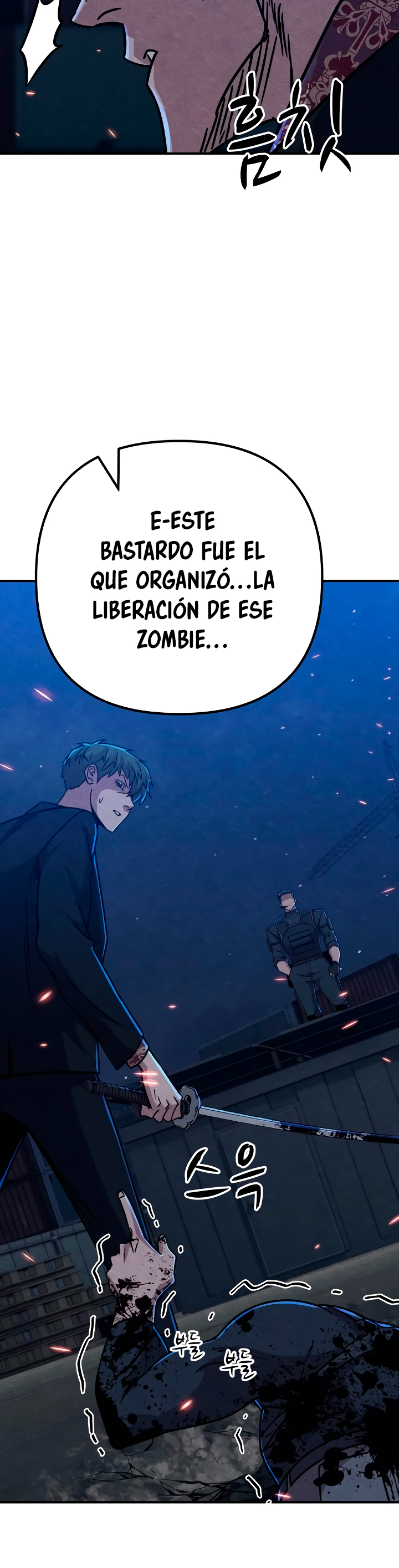 Read Zombie X Slasher Es Manga Online
