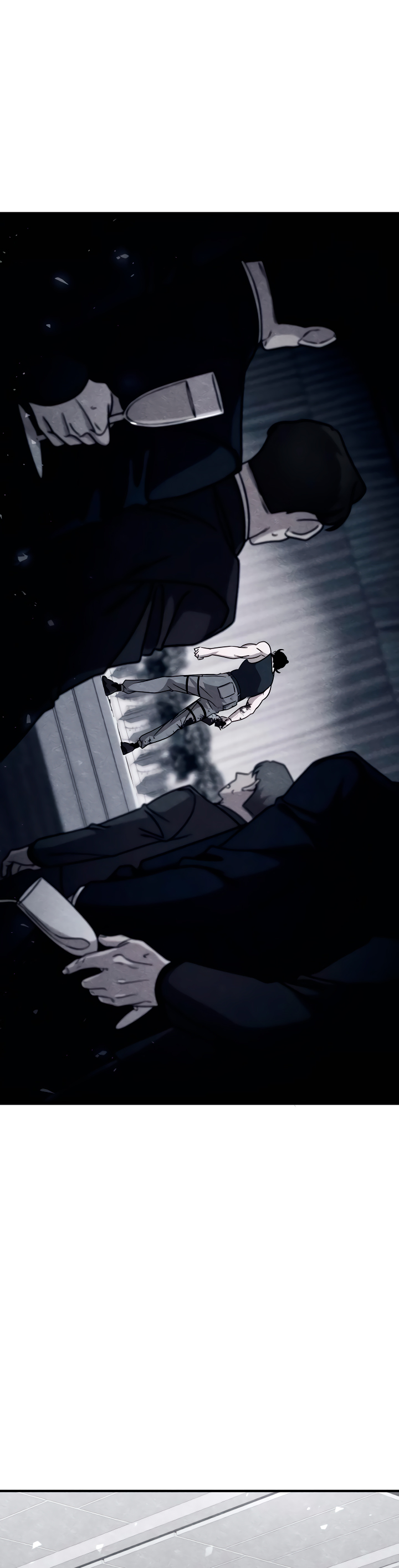Read Zombie X Slasher Es Manga Online