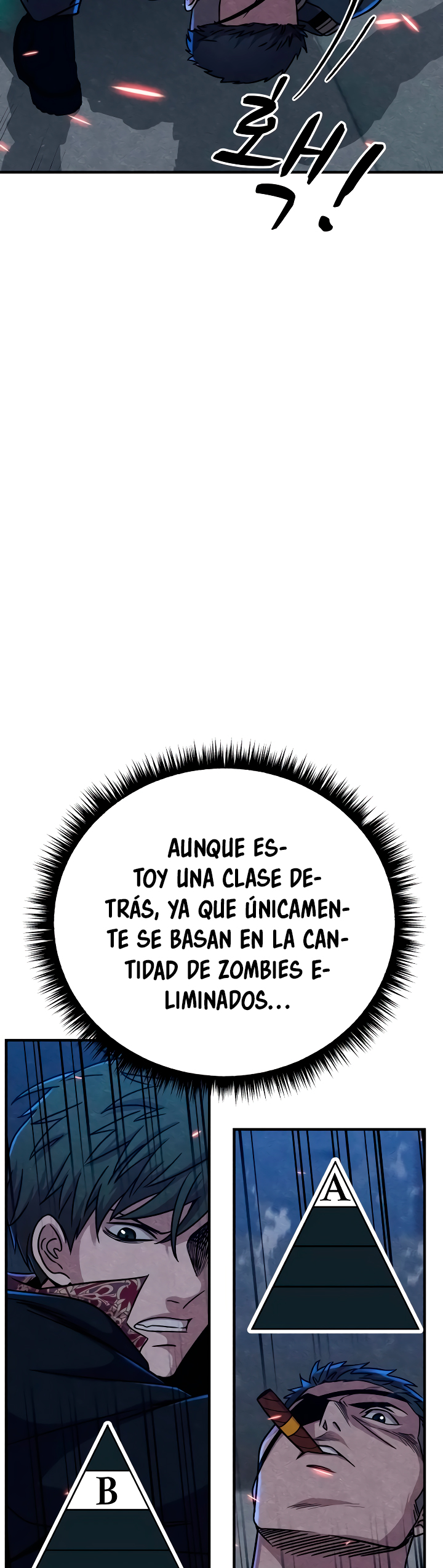 Read Zombie X Slasher Es Manga Online